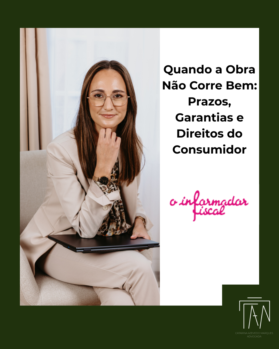 Quando a obra não corre bem: Prazos, Garantias e Direitos do Consumidor